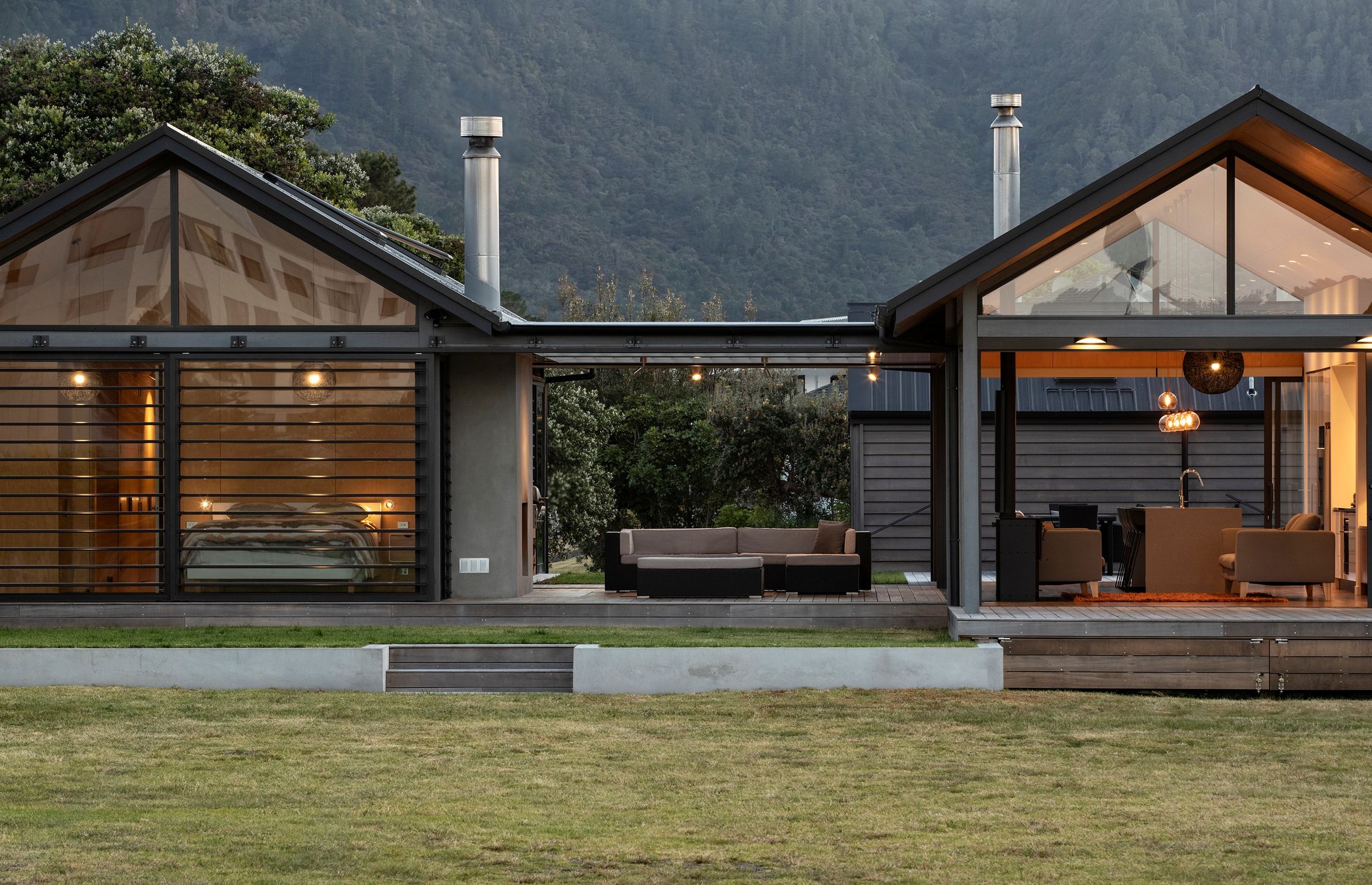 Pauanui Beach House Best Awards